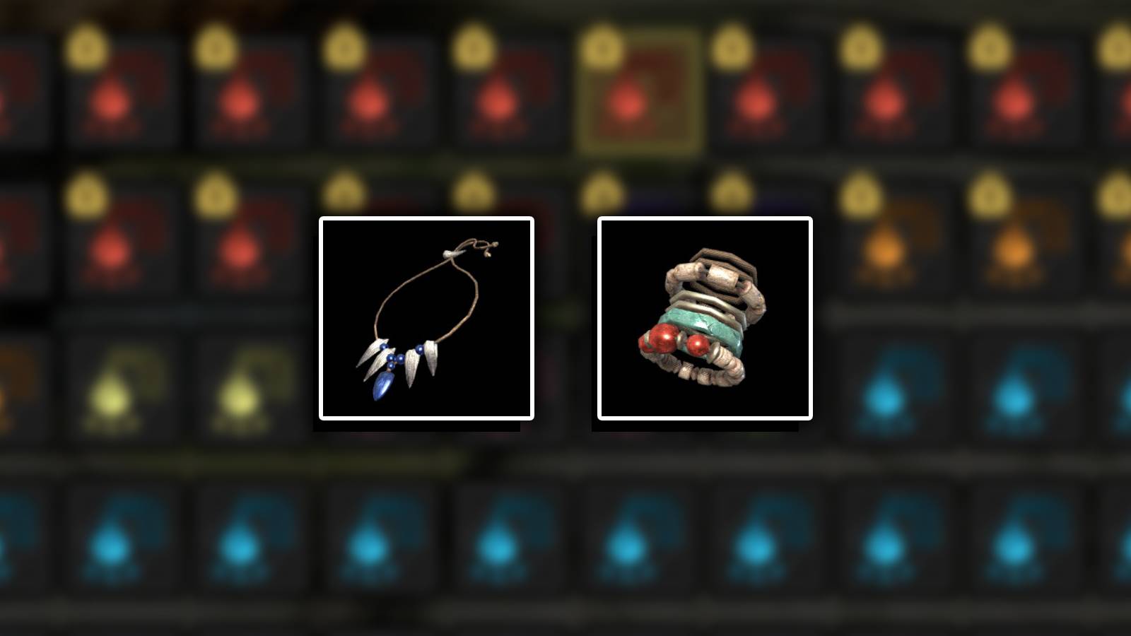 Monster Hunter Rise - Talisman Melding Guide Header Image