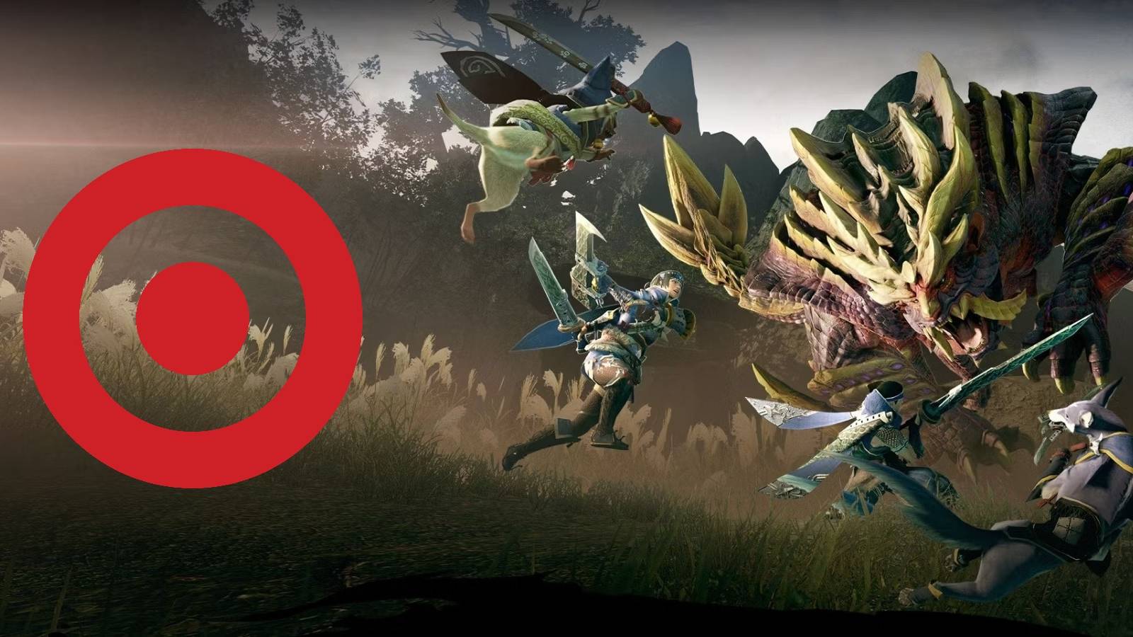 Monster Hunter Rise Target Prankster