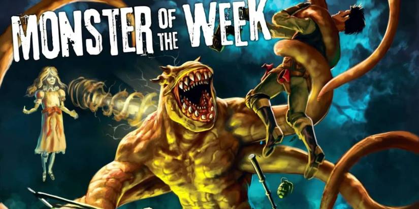 monster of the week ttrpg