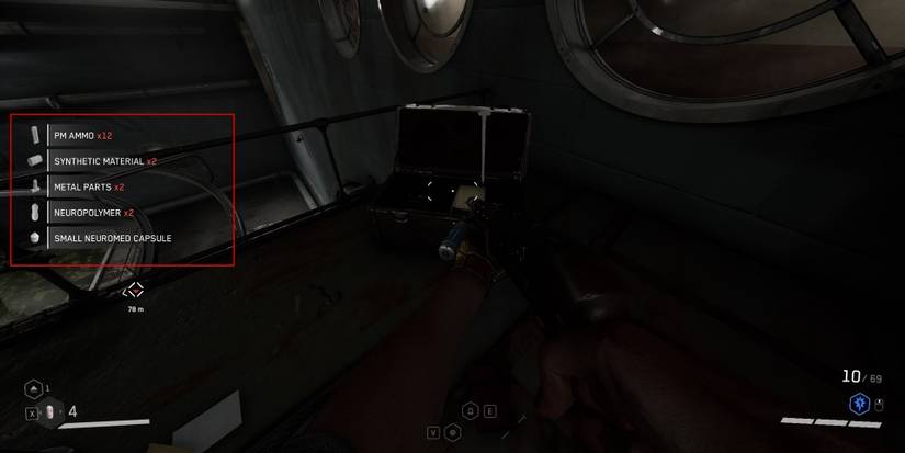 More Resources mod for Atomic Heart