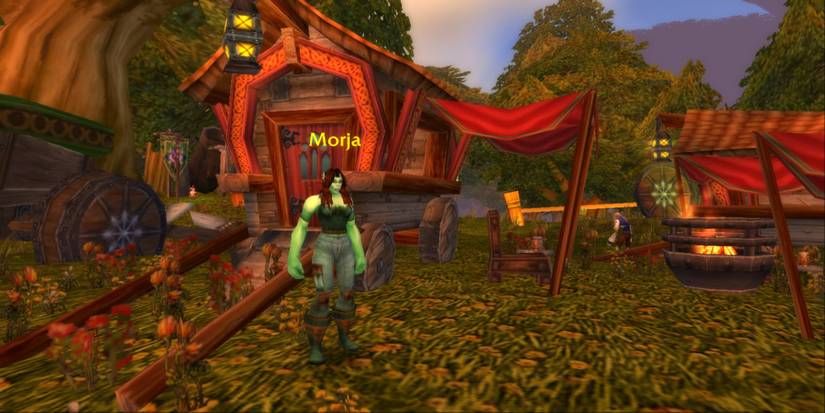 morja darkmoon faire jubling quest wow