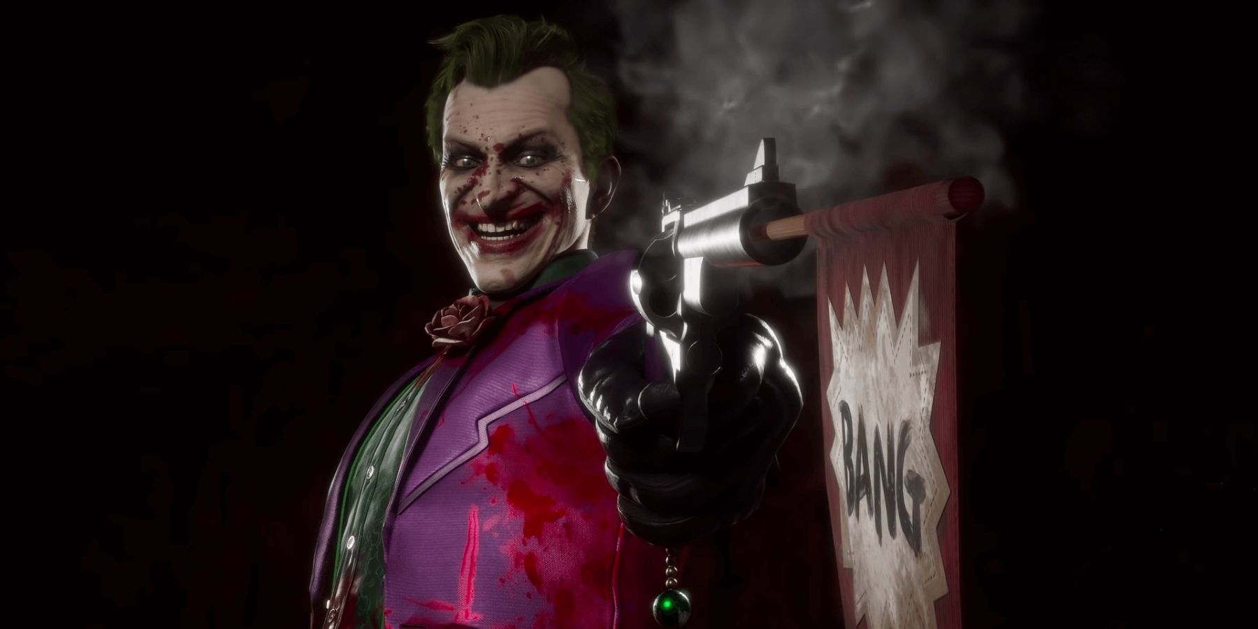 Mortal Kombat 11's Joker Should Spark a Revival From Midway's Graveyard