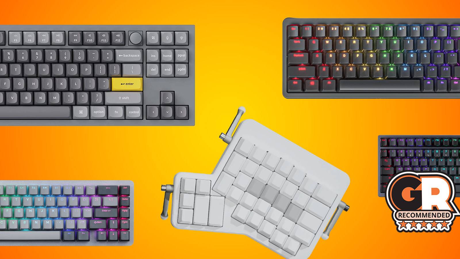 The Most Customizable Keyboards in 2024