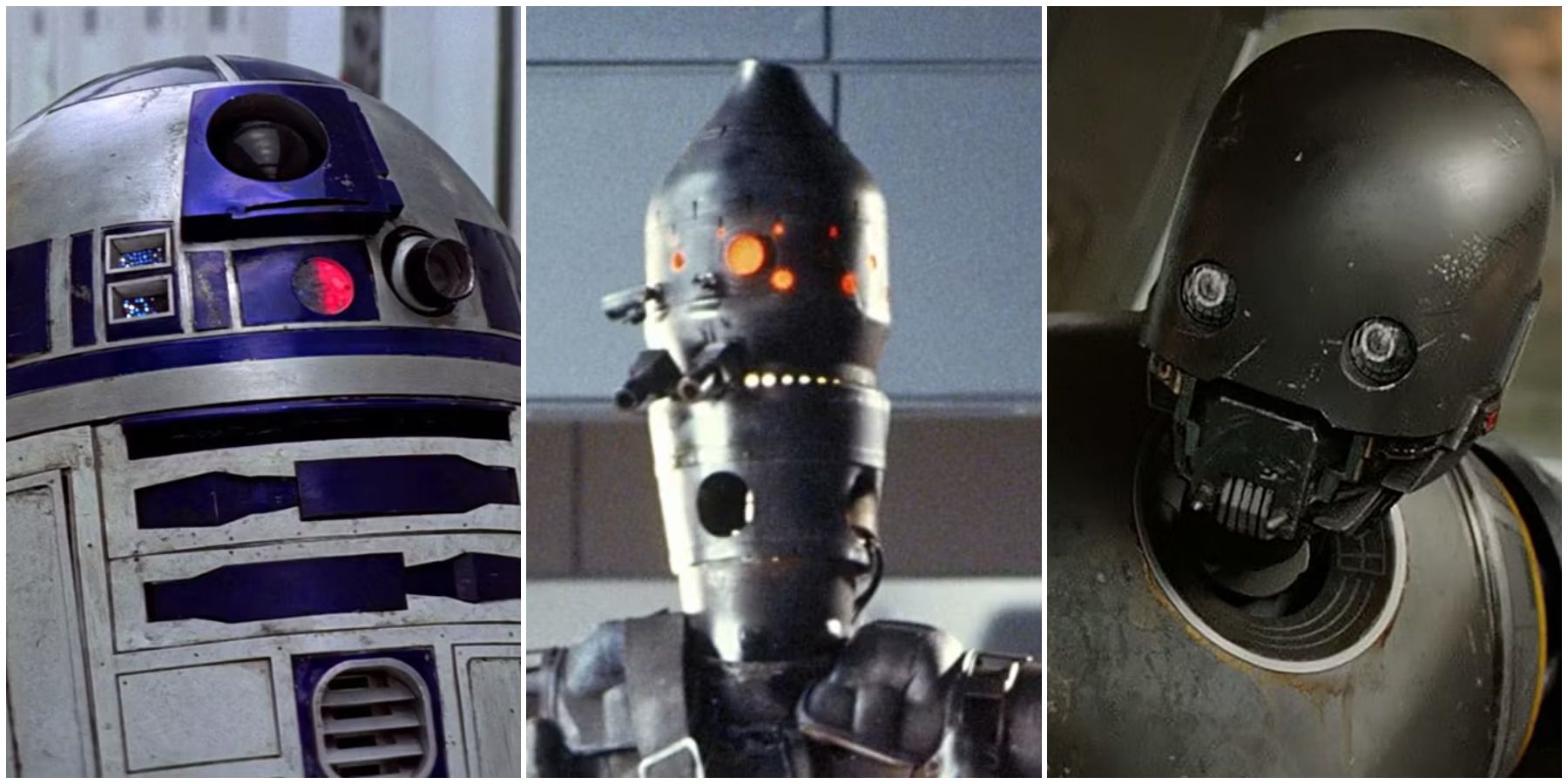 most intelligent droids in star wars