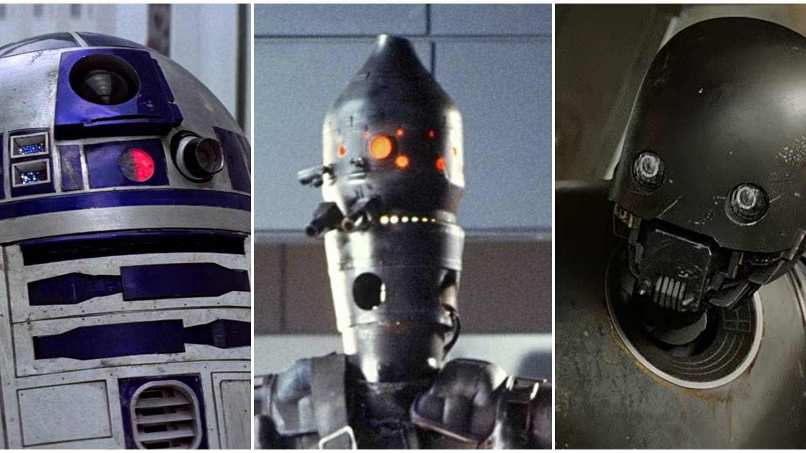 most intelligent droids in star wars