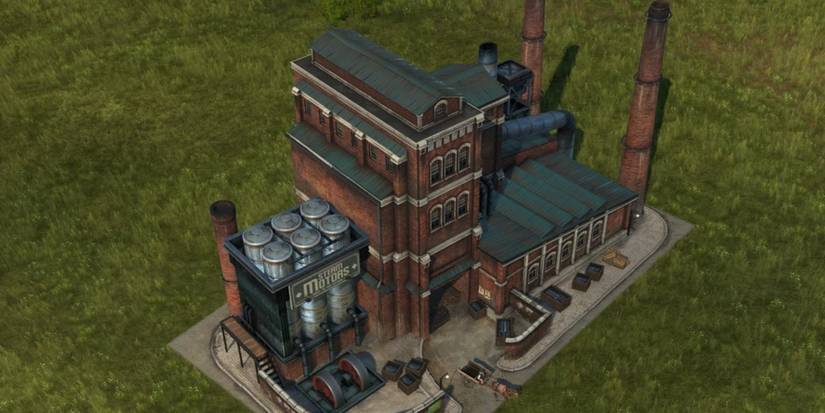 motor assembly in anno 1800