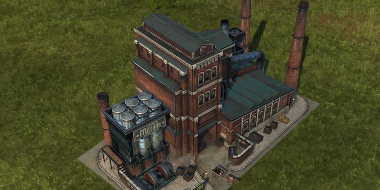 motor assembly in anno 1800