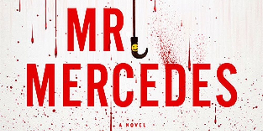 Mr Mercedes by Stephen King