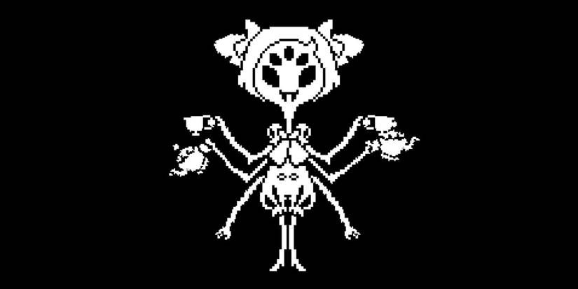 Muffet Undertale