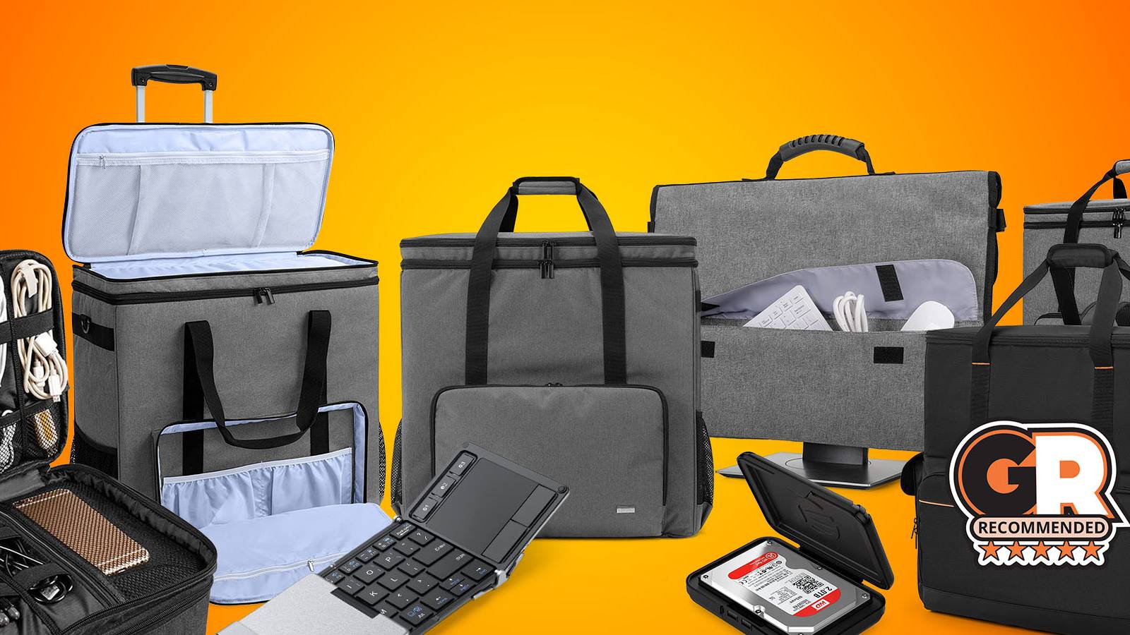 Must-Have PC Travel Accessories