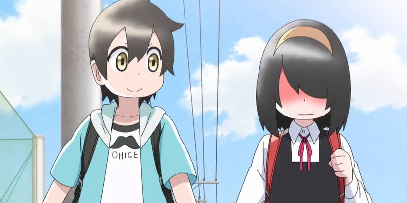 My Clueless First Friend anime