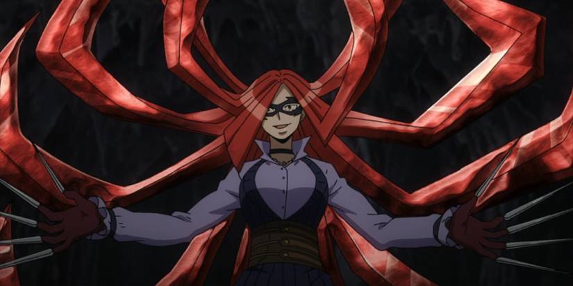 Slice in My Hero Academia