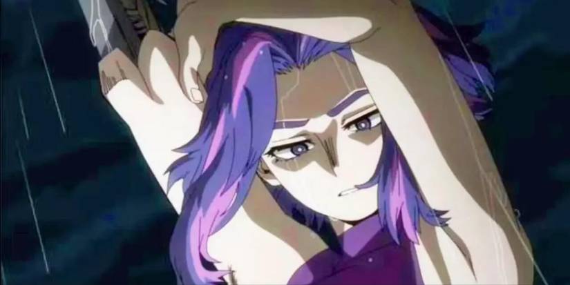 Lady Nagant in My Hero Academia