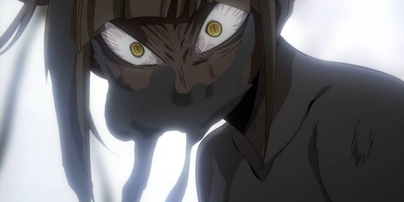 My Hero Academia Best Stain Supporters Himiko Toga