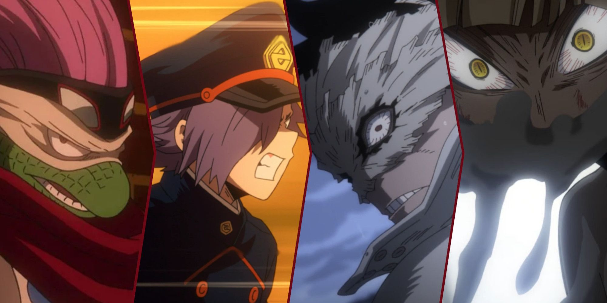 My Hero Academia: The Villains Who Had The Best Introductions, Ranked