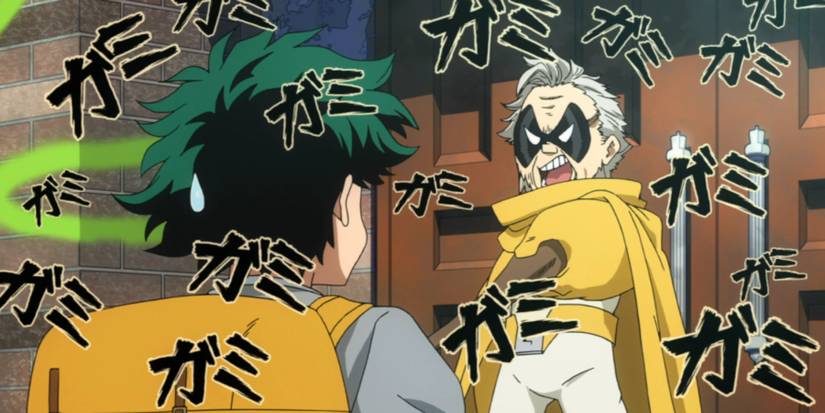 My Hero Academia Gran Torino, All For One's Greatest Foe Deku and Gran Torino