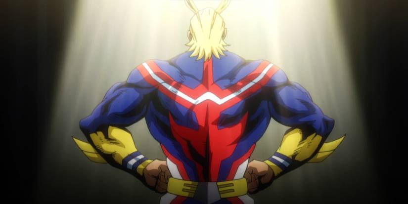 My Hero Academia How Ochaco Saves ALL Heroes Season 6 episode 24 All Might