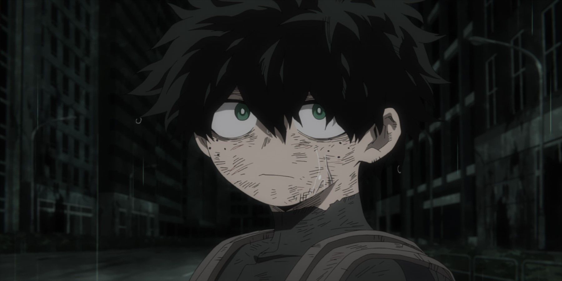 My Hero Academia: Deku's Crushing Responsibility & Growing Anger