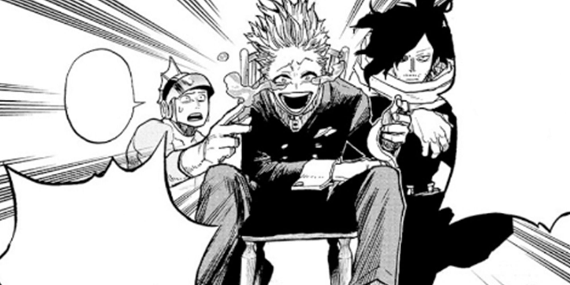 My Hero Academia: All Quirks In Class 1-B, Ranked