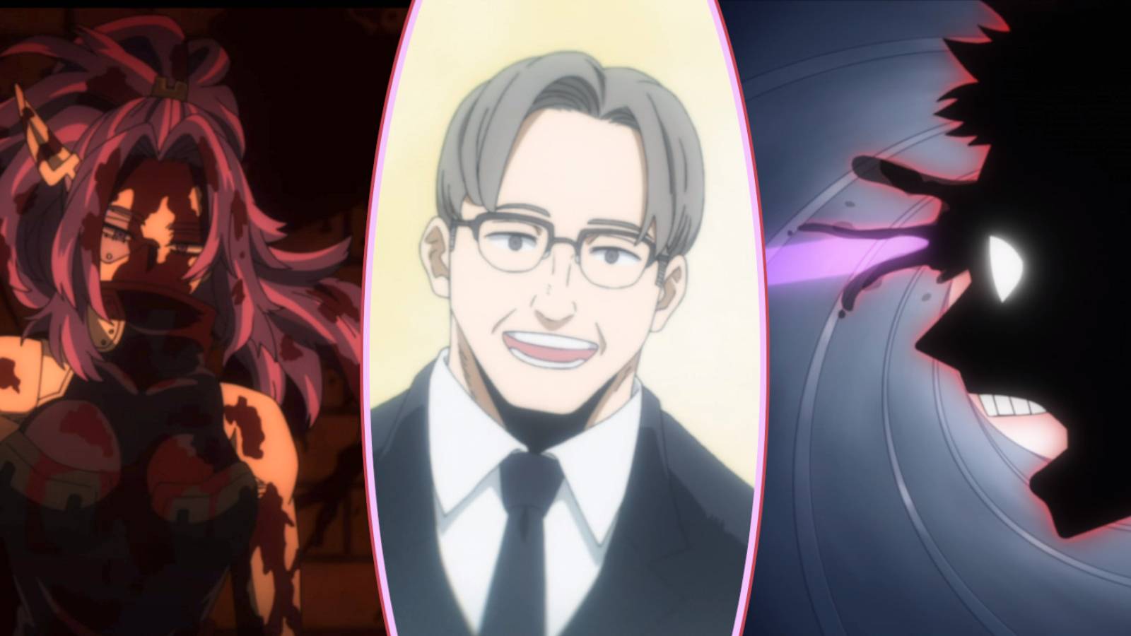 My Hero Academia More Skeletons in the Public Safety Commission's Closet FEATURE