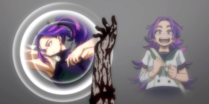 My Hero Academia More Skeletons in the Public Safety Commission's Closet Lady Nagant