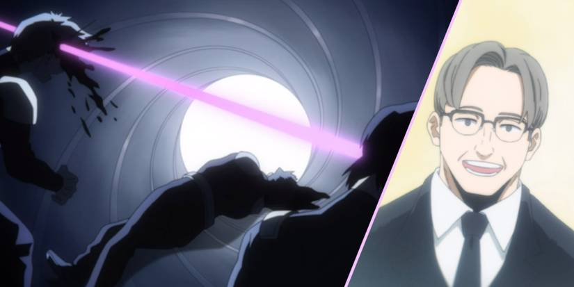 My Hero Academia More Skeletons in the Public Safety Commission's Closet The Chairman