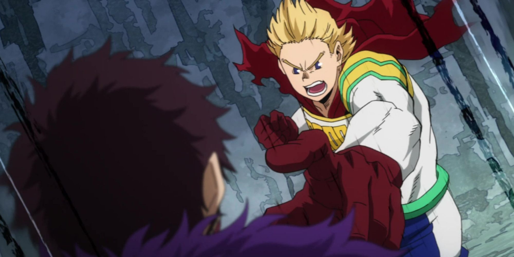 My Hero Academia Showdowns We Want To See in Season 7 Mirio and Overhaul