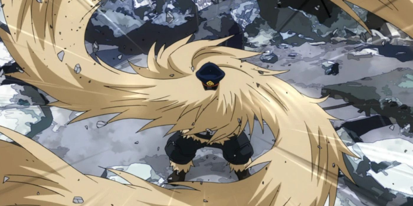 My Hero Academia The Shiketsu Students, Ranked Nagamasa Mora