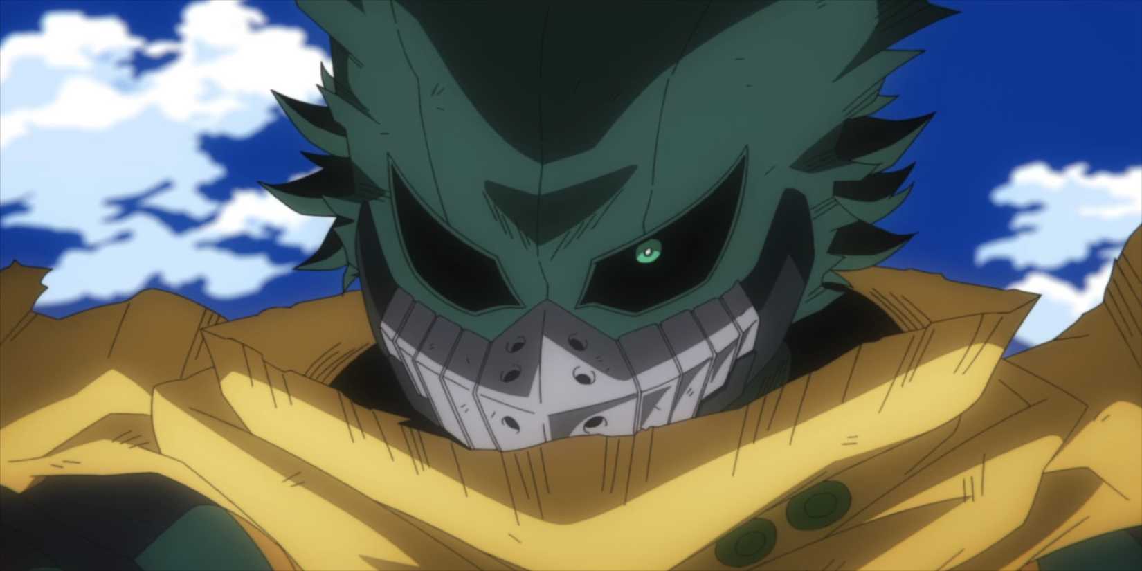 My Hero Academia- Vigilante Izuku