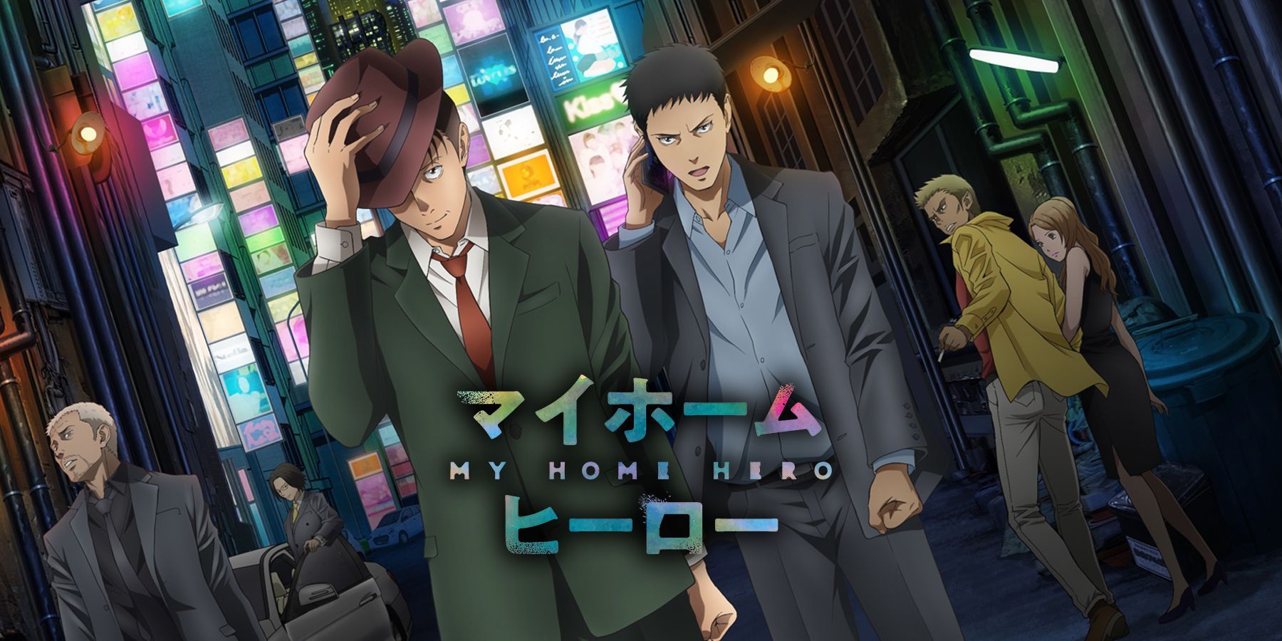 My Home Hero Airs April 2, Releases New PV Trailer