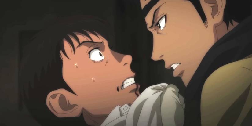 My Home Hero Tetsuo Ryoichi