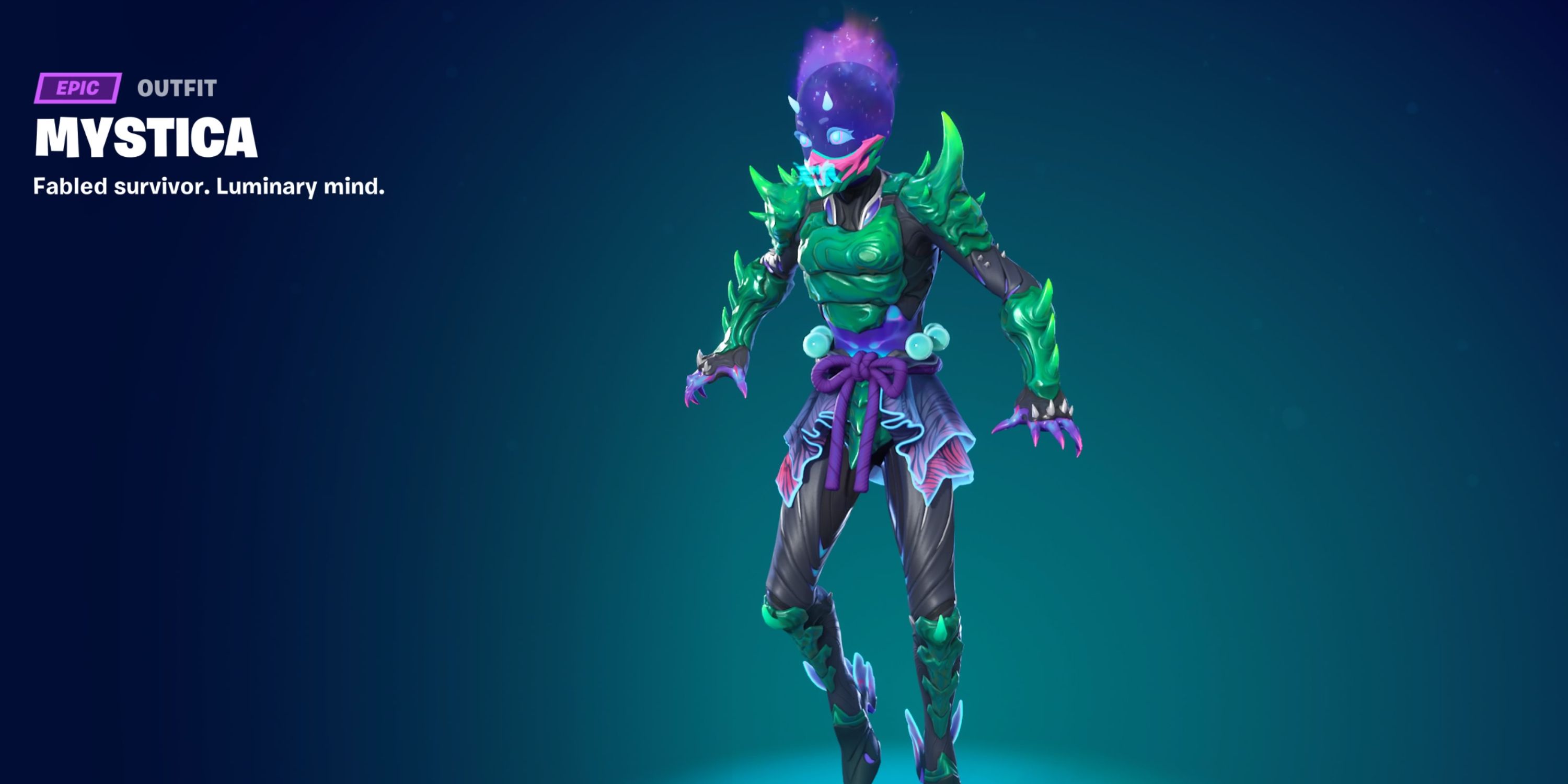 mystica in fortnite