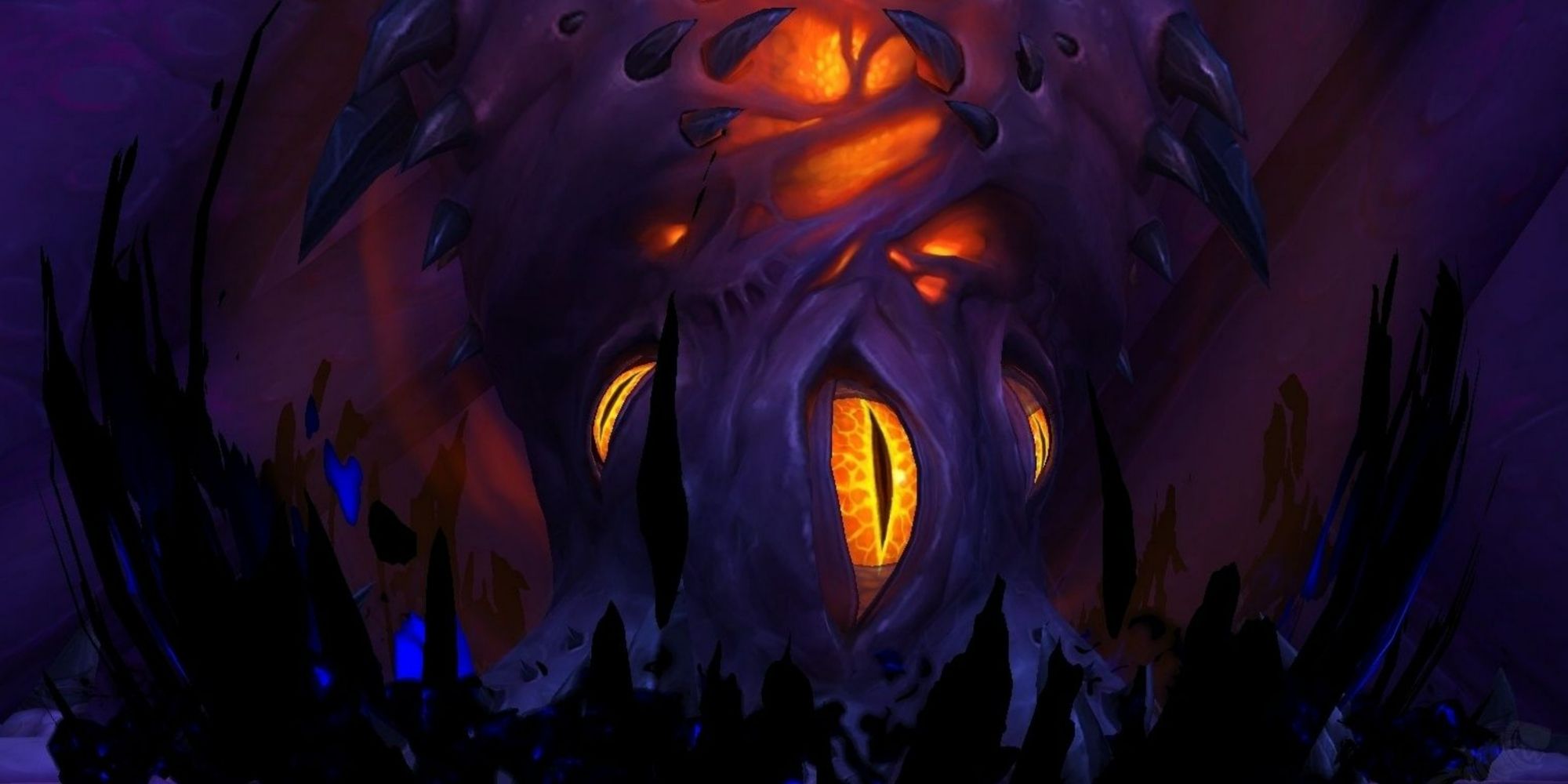 N'Zoth from World of Warcraft