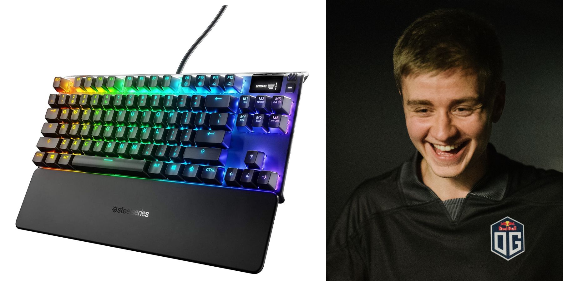What Keyboards Do the Pros Use?