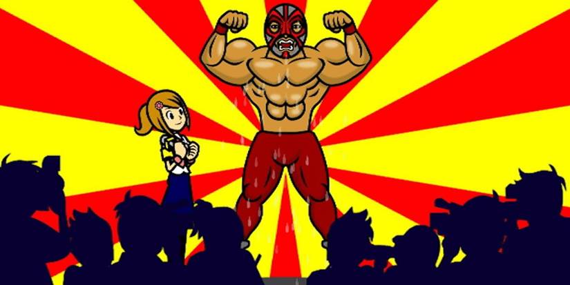 NA Cut Game Content- Rhythm Heaven Fever