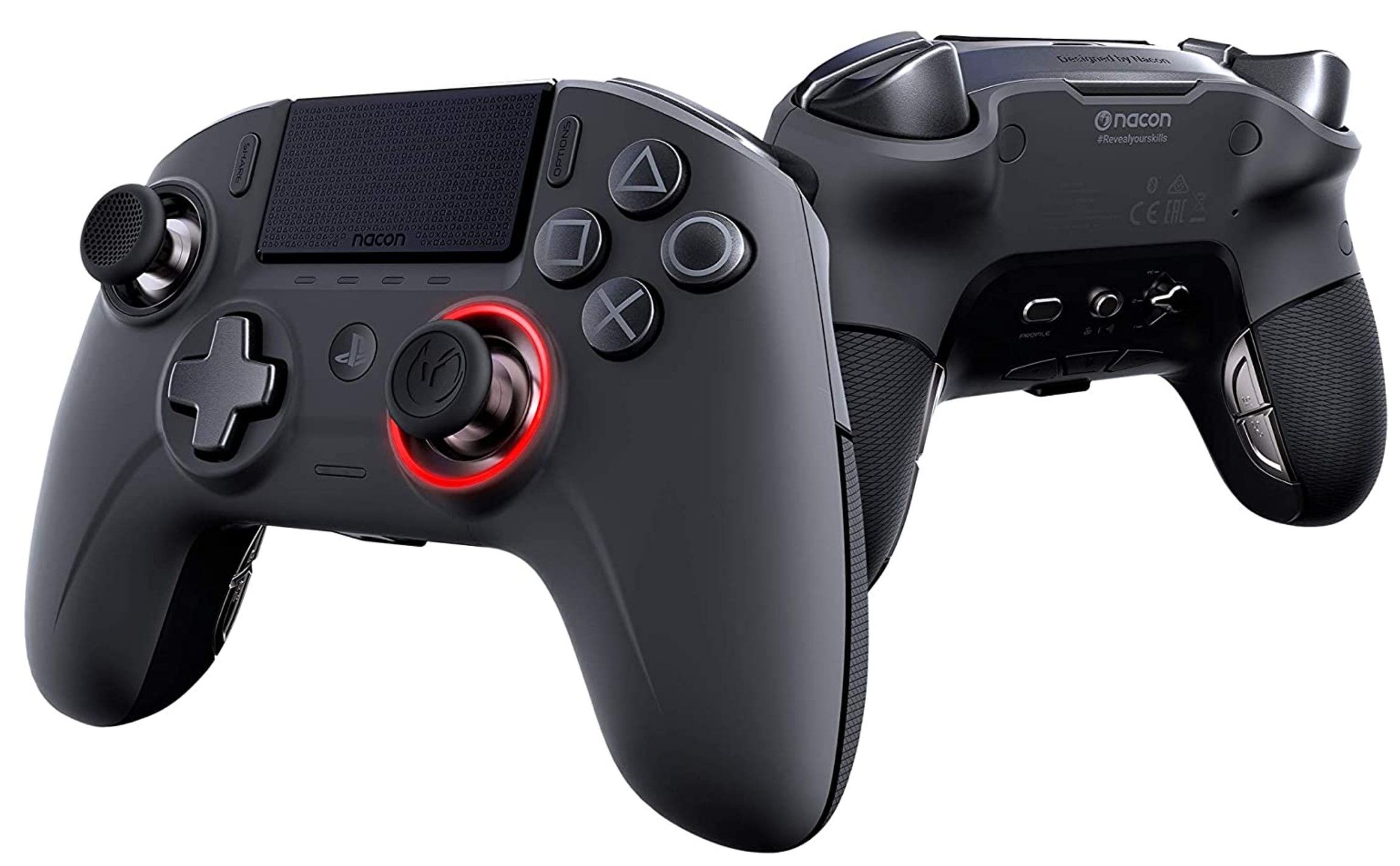 Most durable on sale ps4 controller