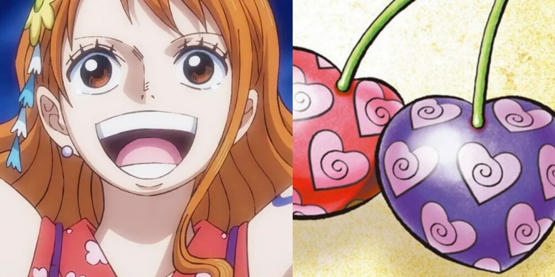 Mero Mero no Mi Devil Fruit in One Piece