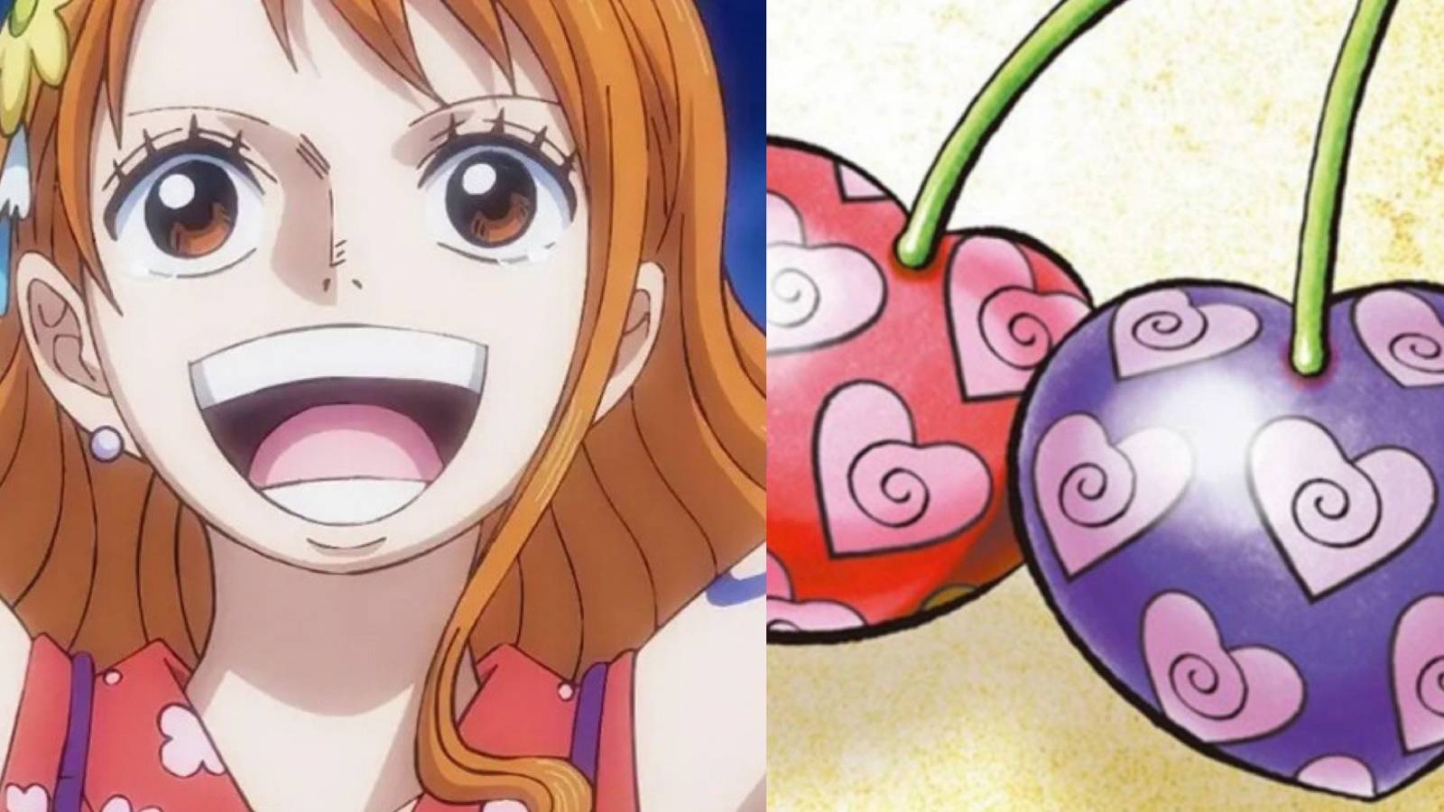 nami devil fruit one piece