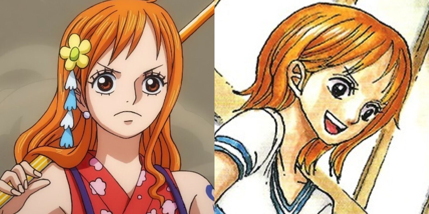 When does Nami join the crew?