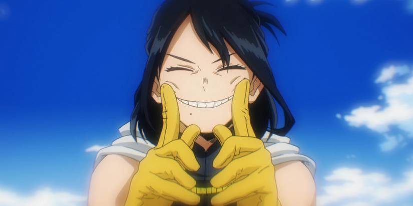 Nana Shimura