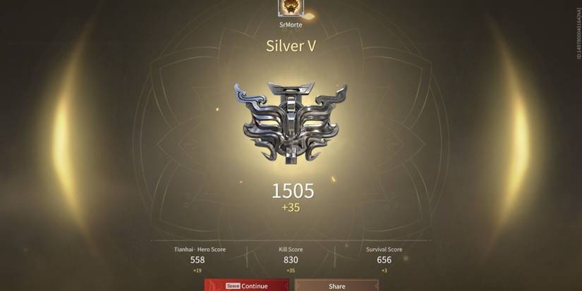 Naraka Bladepoint - All Ranks Explained (2)