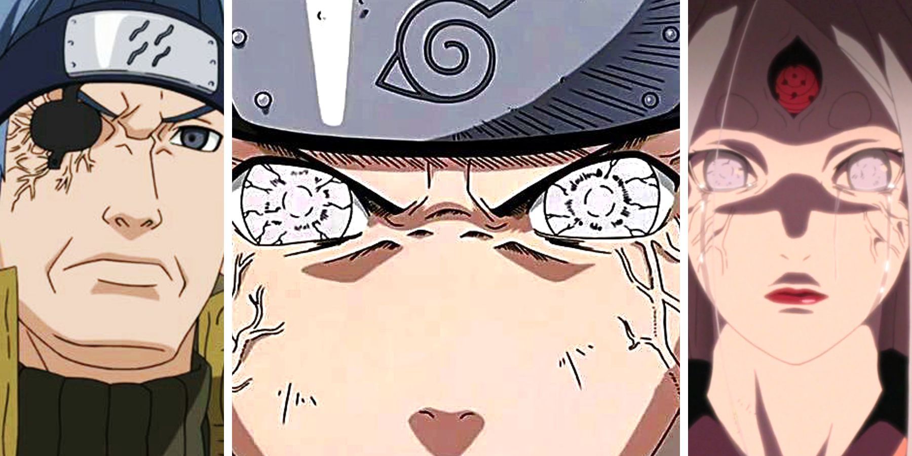 What Is the Byakugan in 'Naruto?' Why Some Characters Have White Eyes,  Explained