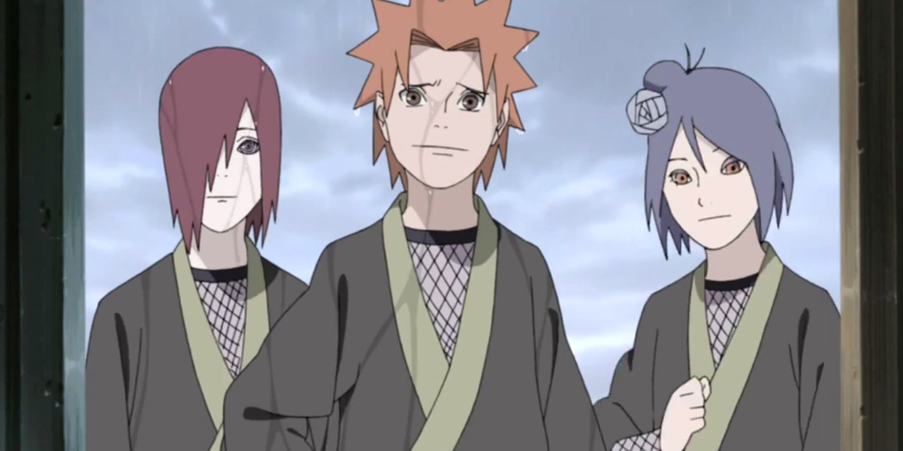 Naruto: How Nagato's Past Shaped the Akatsuki, Explained