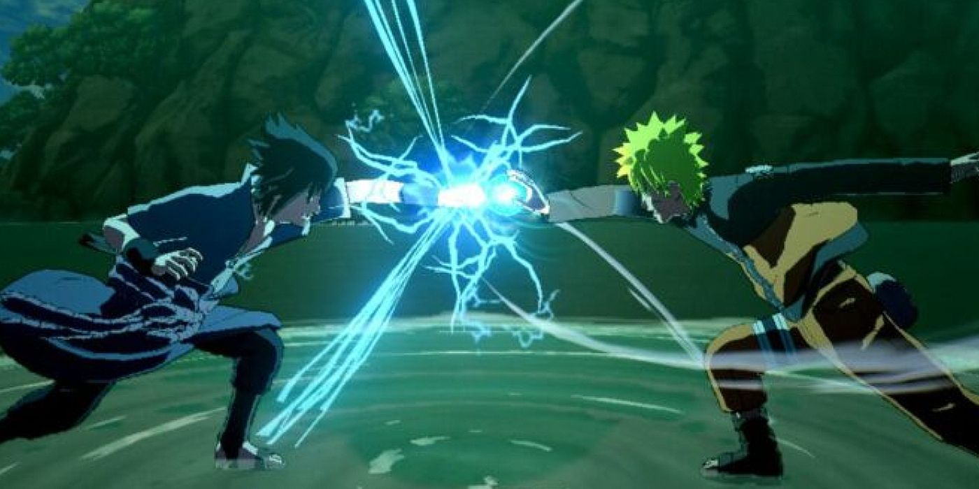 Chidori Vs Rasengan  Naruto vs sasuke, Naruto vs, Naruto