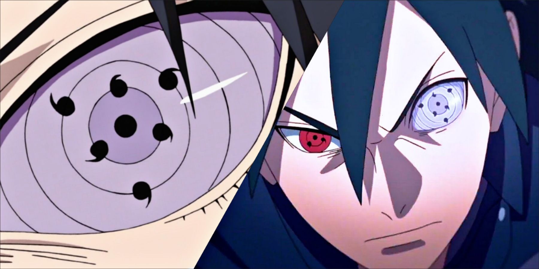 Naruto: Sasuke Uchiha's Rinnegan, Explained, 59% OFF