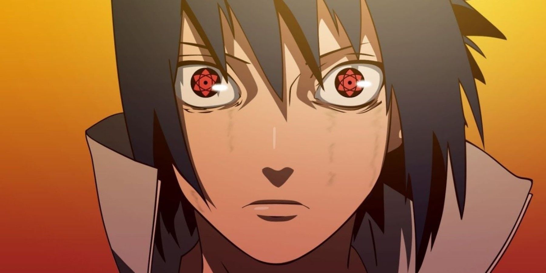 Naruto - Sasuke Uchiha's Sharingan