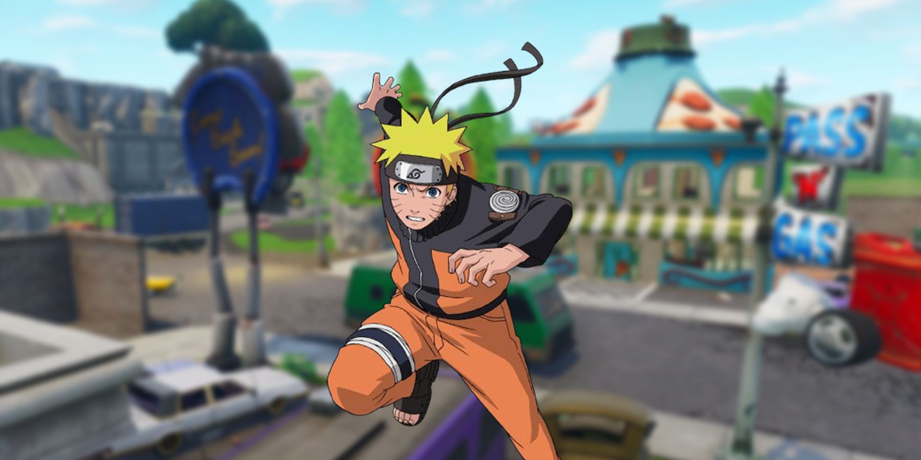 Naruto Could Build Its Own Fortnite Without Leaning on Guns