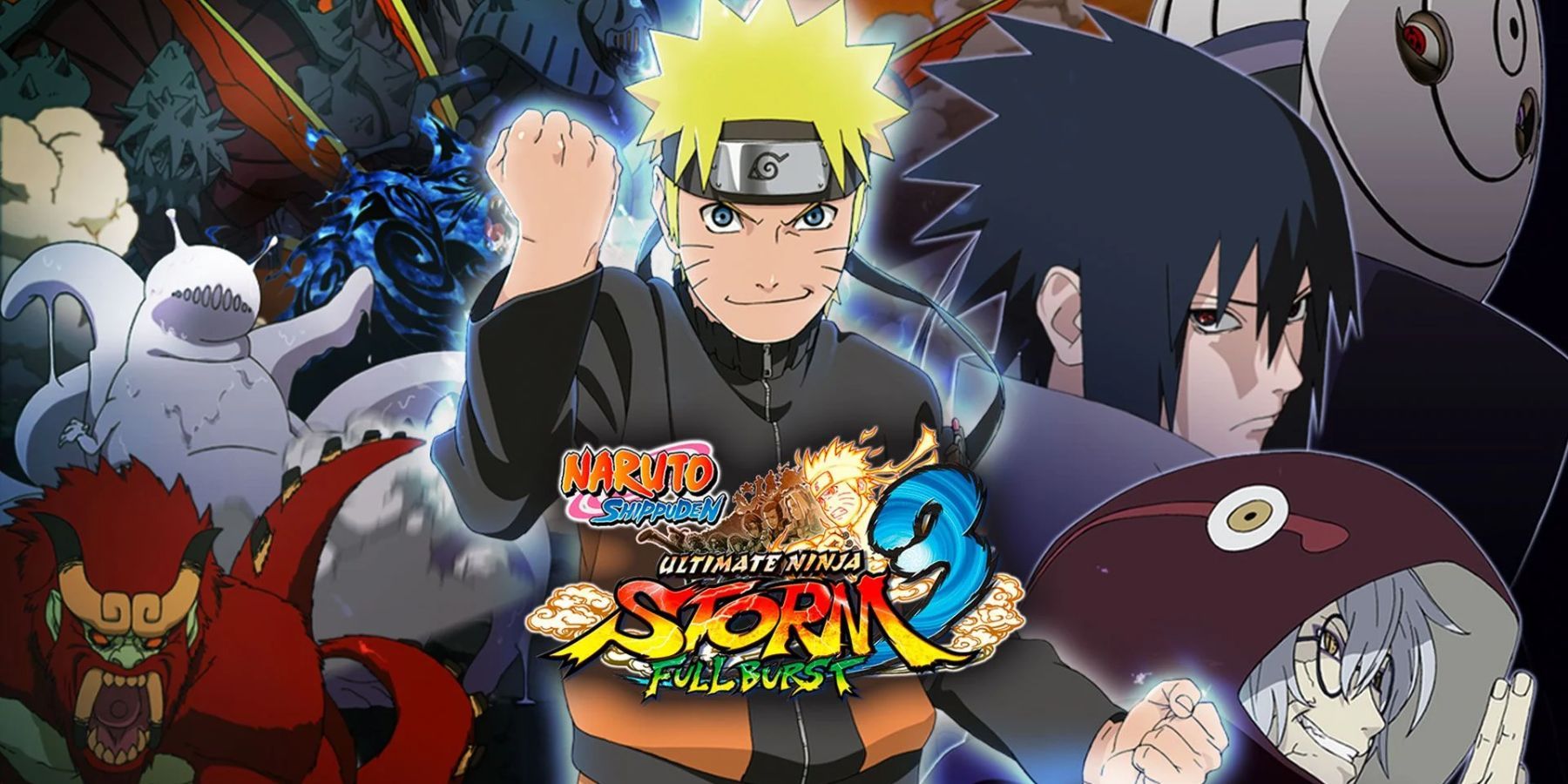 Naruto Shippuden: Ultimate Ninja Storm 3