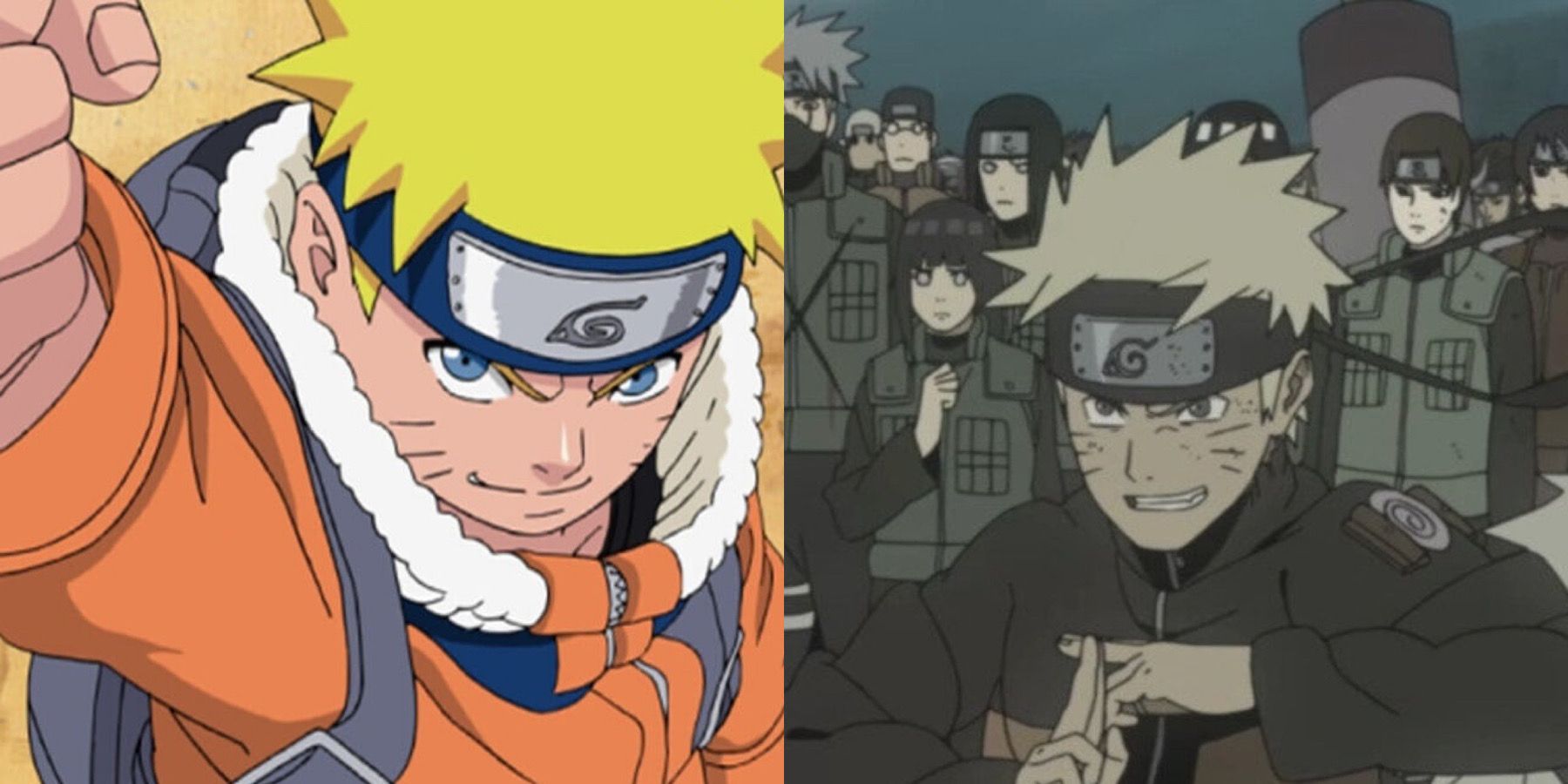 NARUTO REMAKE COMING SOON? THE RETURN OF CLASSIC NARUTO! 