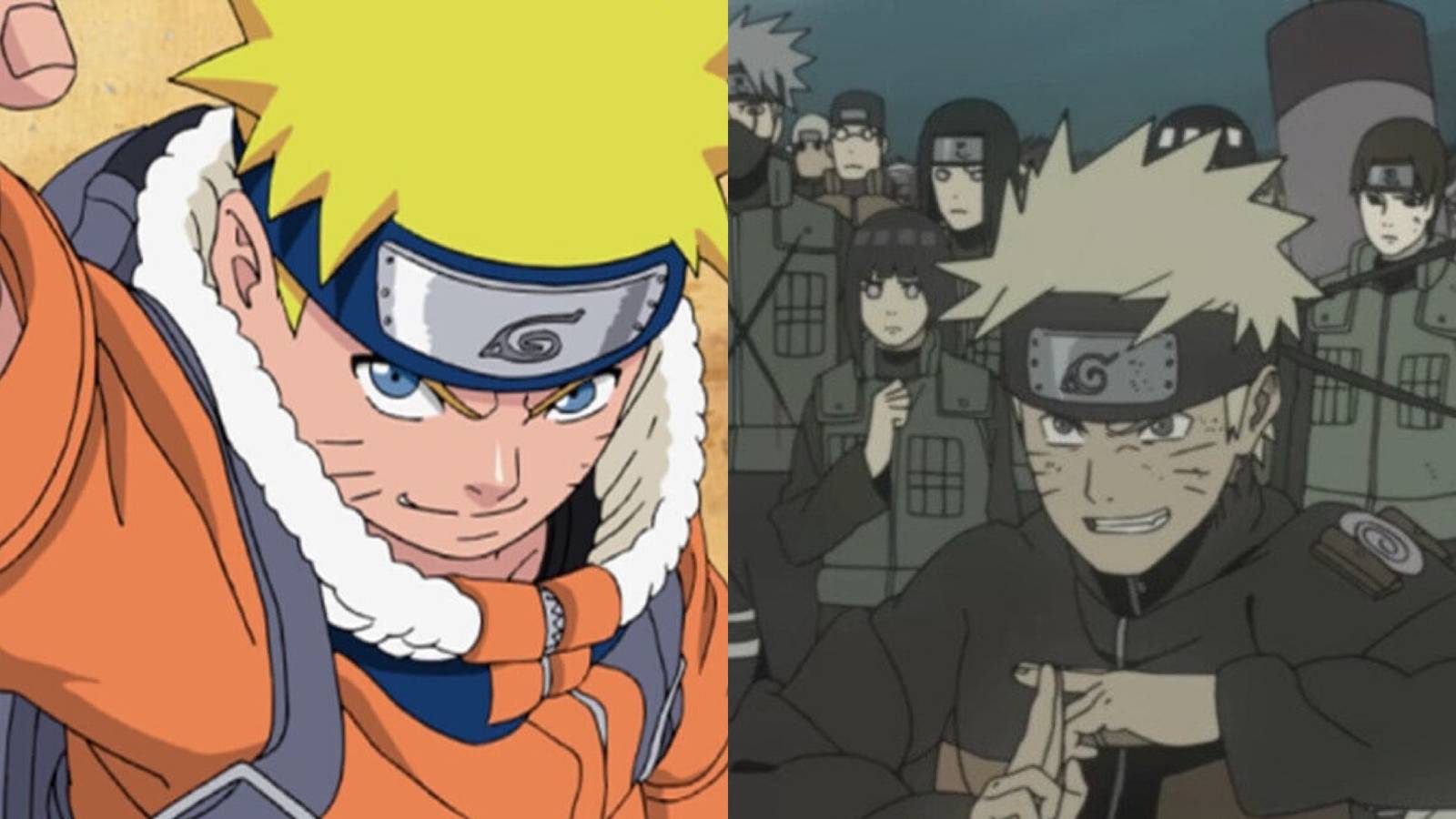 Naruto Uzumaki Naruto 6to Hokage